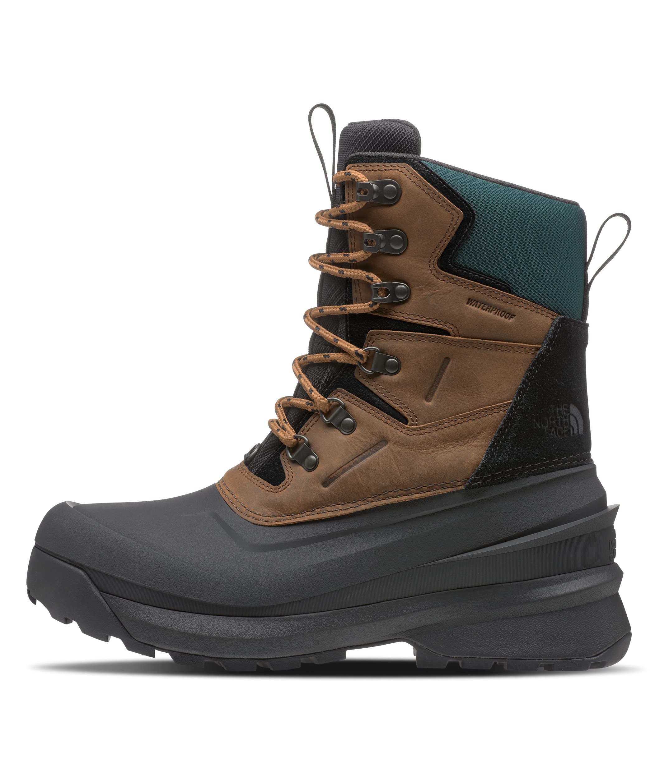 Foto 2 pulgar | Bota De Nieve The North Face Chilkat V 400 Impermeable Para Hombre - Venta Internacional.