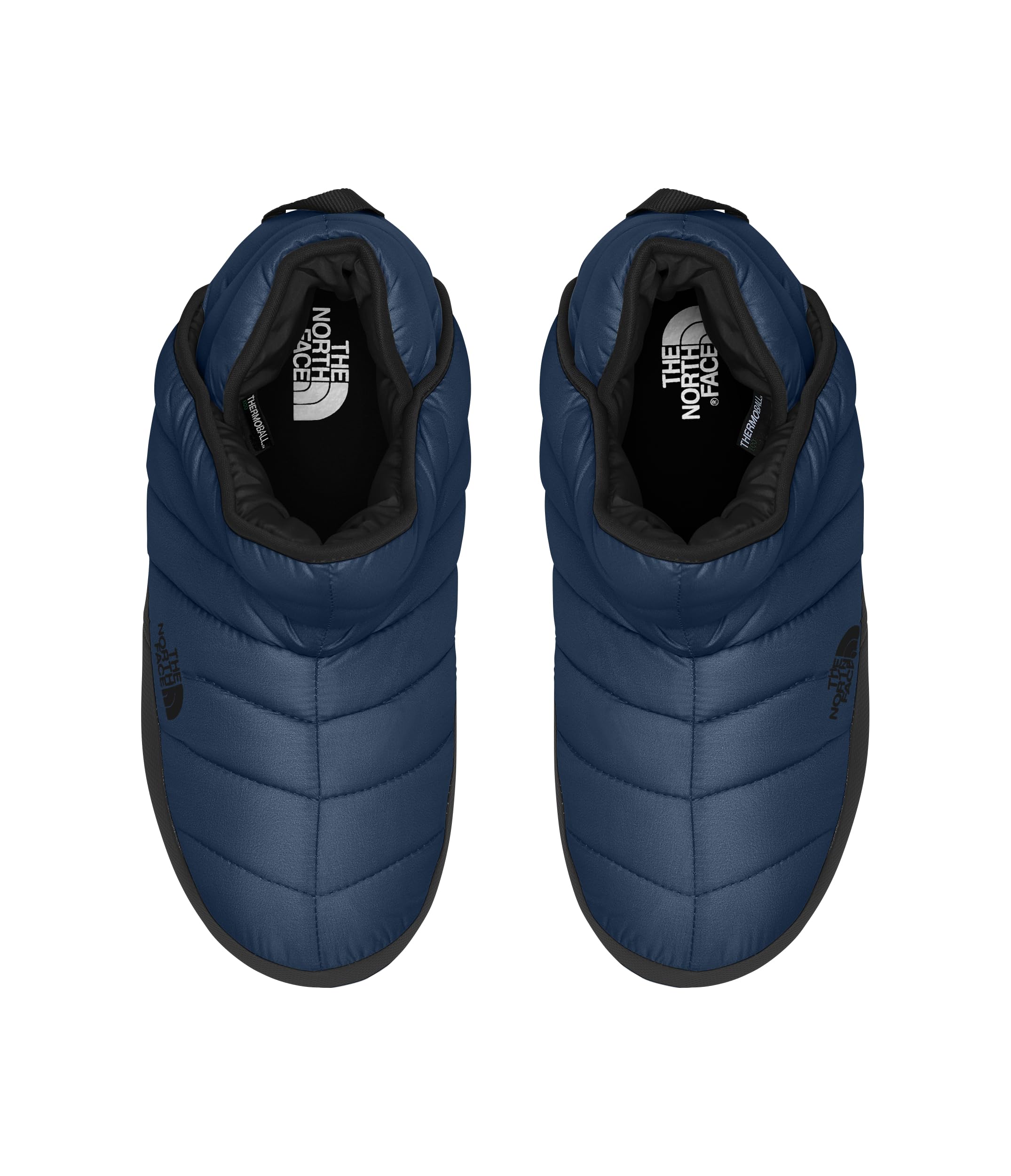 Foto 3 pulgar | Botín De Invierno The North Face Thermoball Traction Para Hombre, Azul 9us - Venta Internacional.