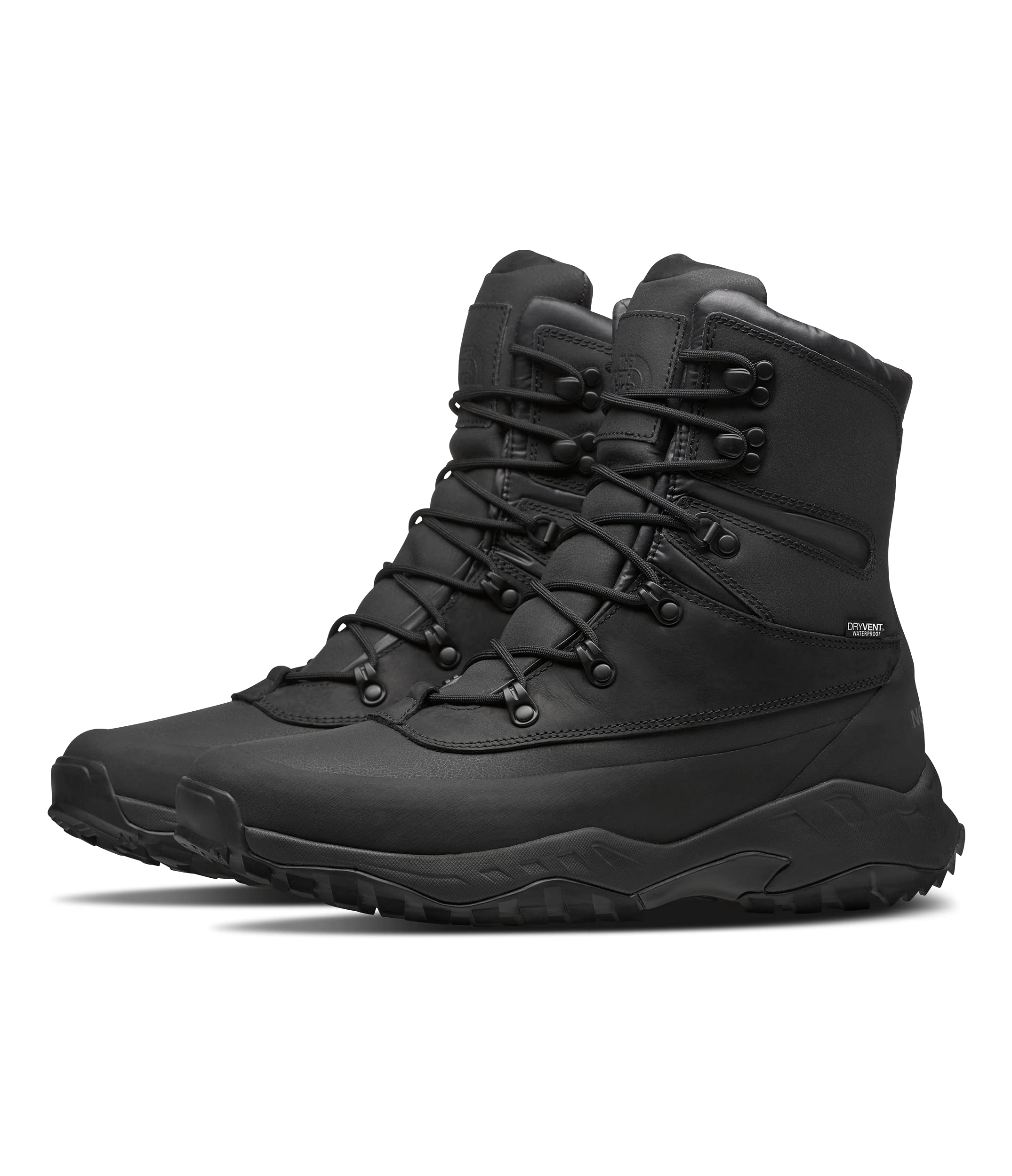 Foto 2 pulgar | Botas De Invierno The North Face Thermoball Lifty Ii Para Hombre, Negras - Venta Internacional.