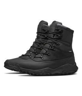 Foto 1 | Botas De Invierno The North Face Thermoball Lifty Ii Para Hombre, Negras - Venta Internacional.