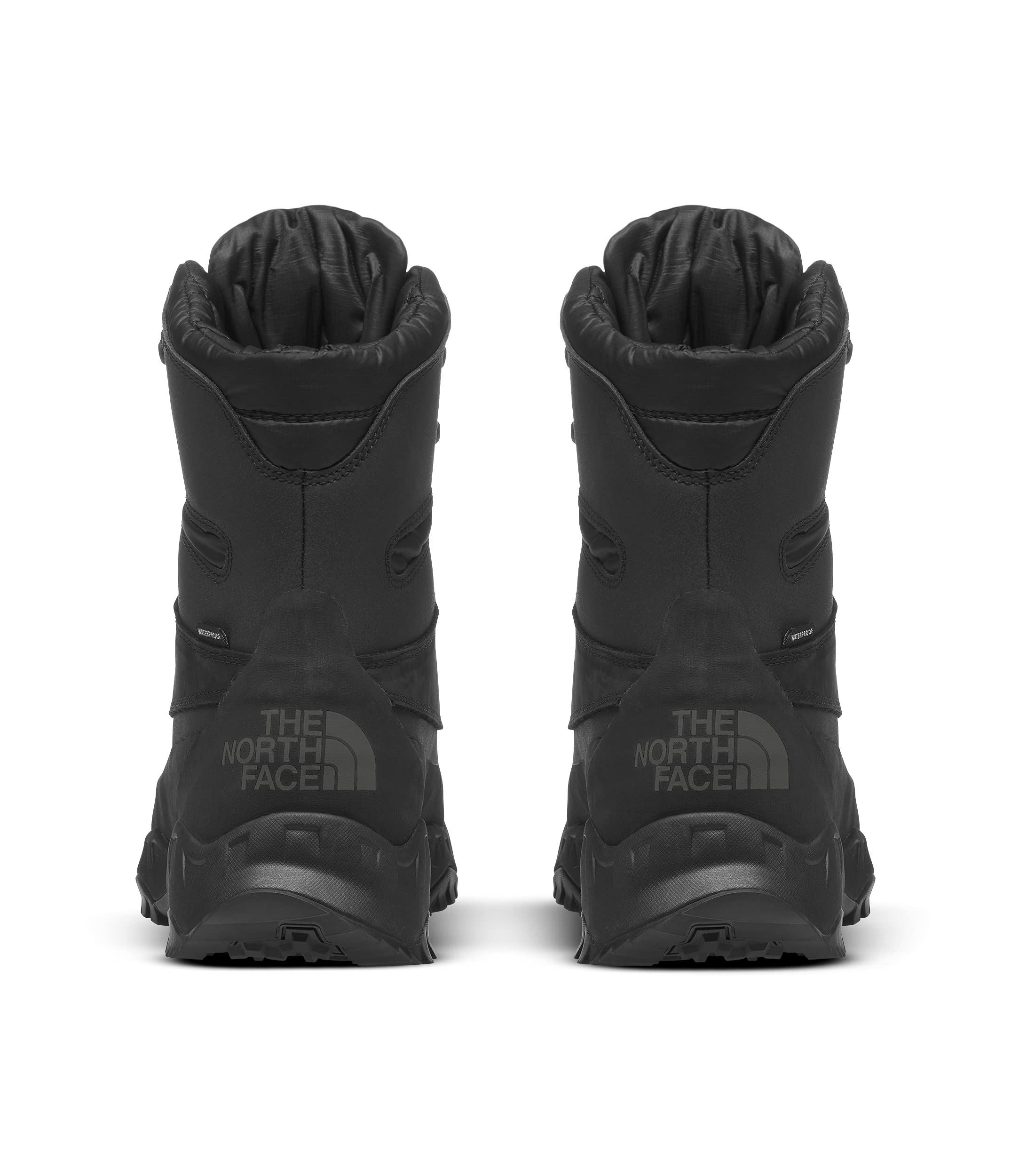 Foto 3 pulgar | Botas De Invierno The North Face Thermoball Lifty Ii Para Hombre, Negras - Venta Internacional.
