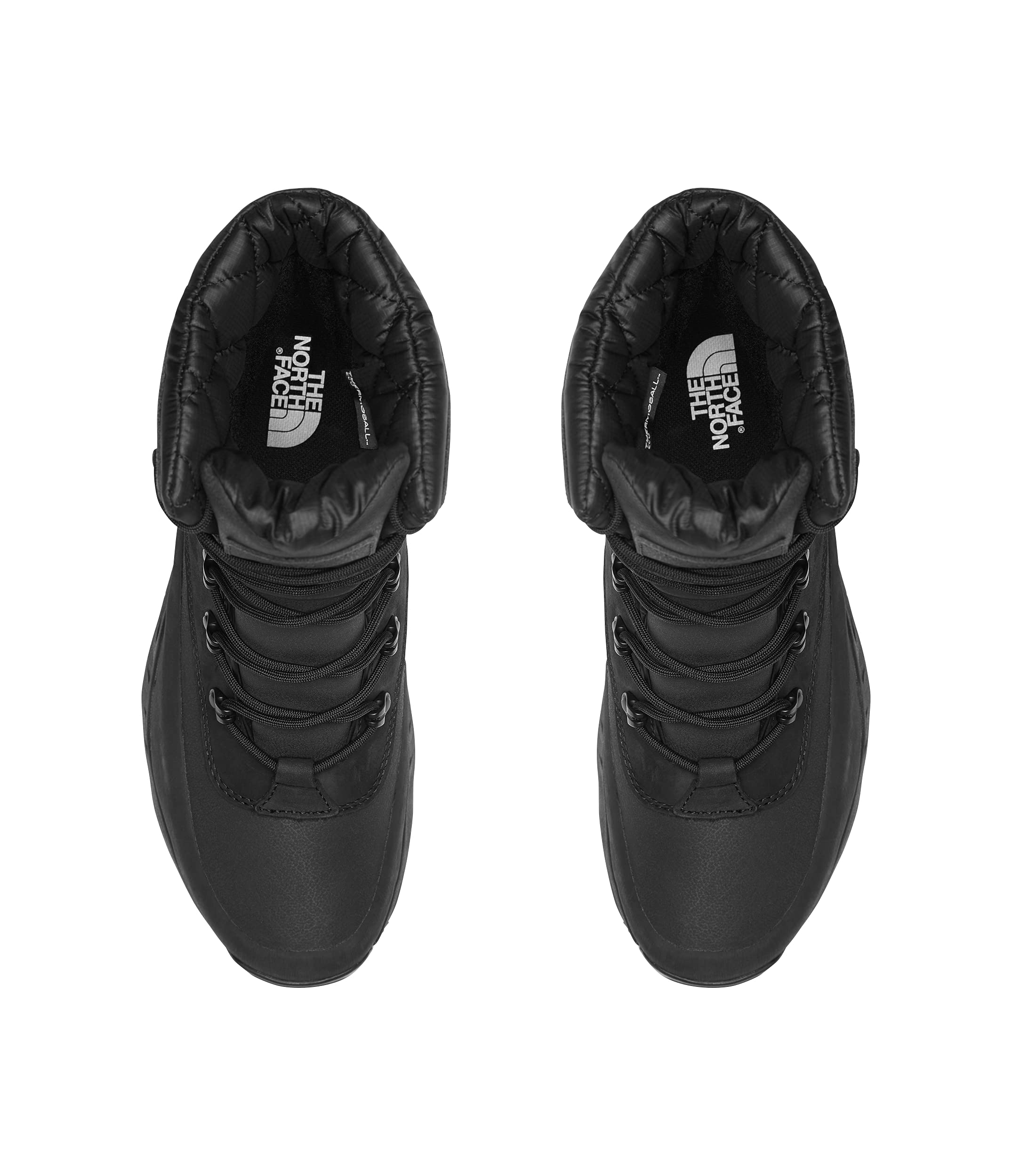Foto 4 | Botas De Invierno The North Face Thermoball Lifty Ii Para Hombre, Negras - Venta Internacional.