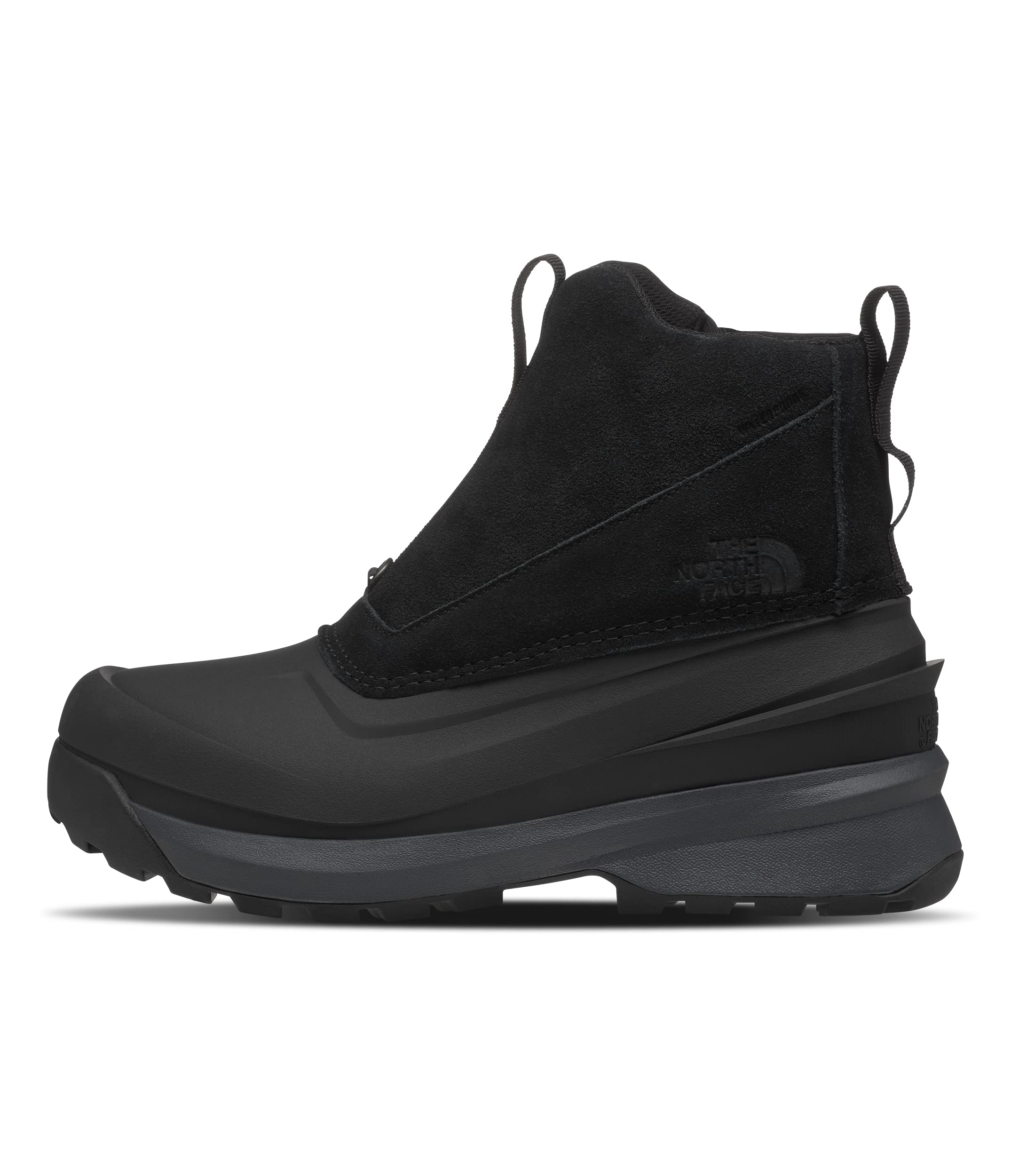Foto 1 | Botas The North Face Chilkat V Zip Wp Para Hombre Tnf Negro/gris - Venta Internacional.