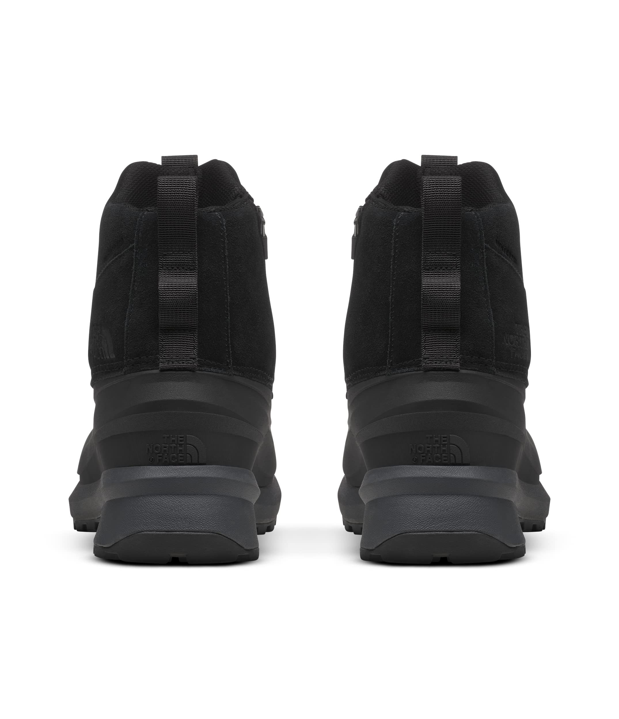 Foto 4 pulgar | Botas The North Face Chilkat V Zip Wp Para Hombre Tnf Negro/gris - Venta Internacional.