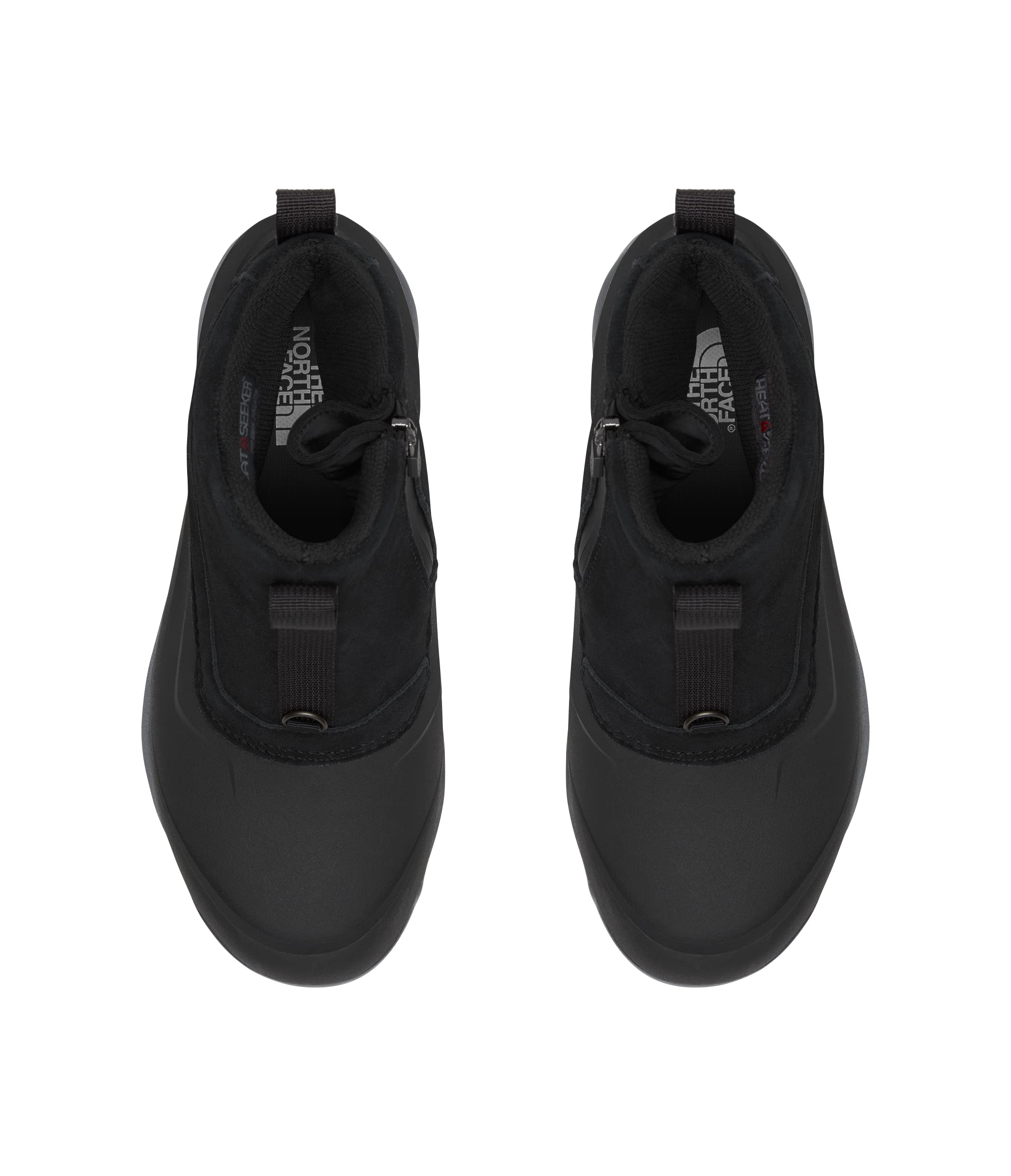 Foto 5 pulgar | Botas The North Face Chilkat V Zip Wp Para Hombre Tnf Negro/gris - Venta Internacional.