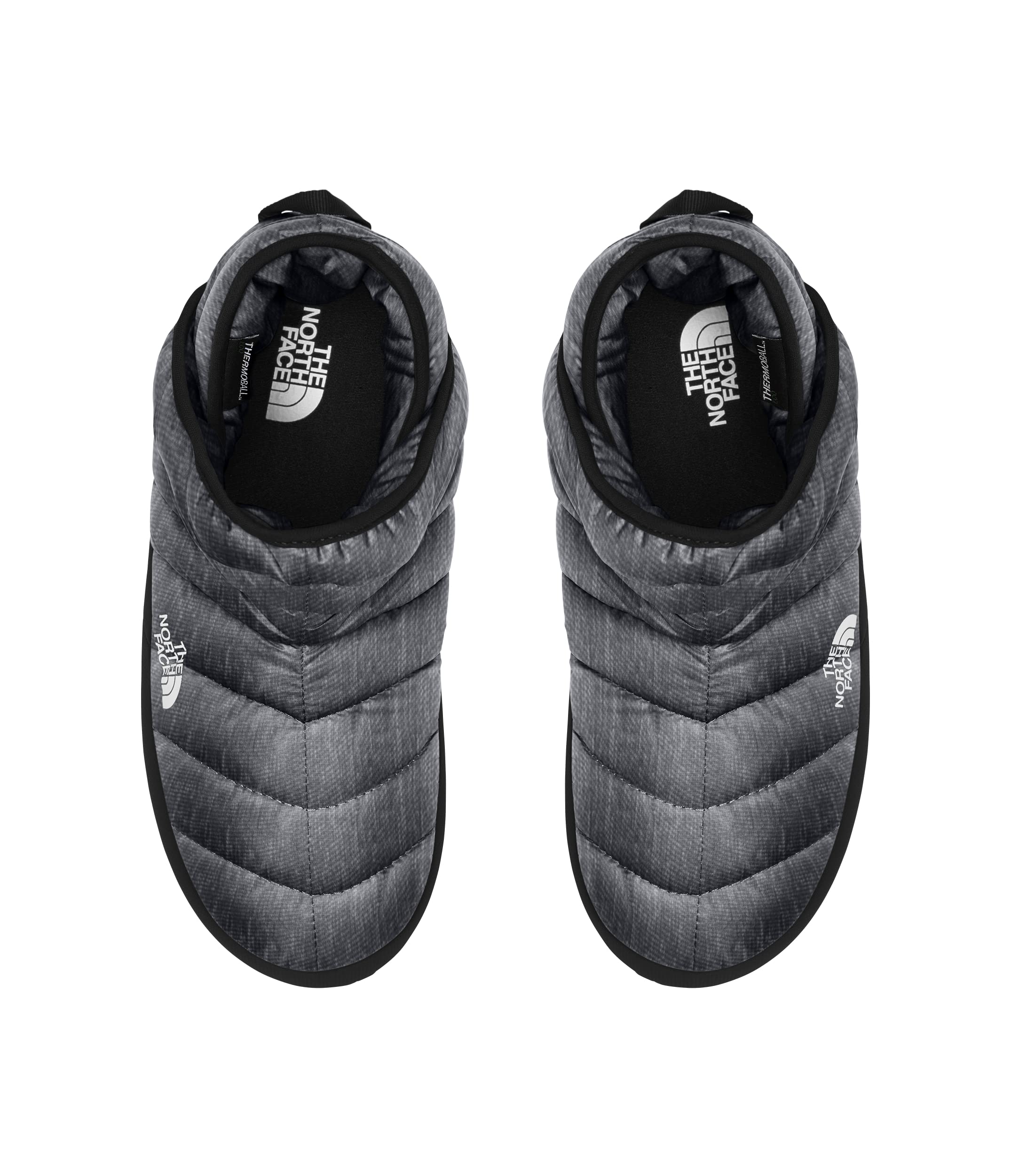 Foto 3 | Botín De Invierno The North Face Thermoball Traction Para Hombre, Gris 11us - Venta Internacional.