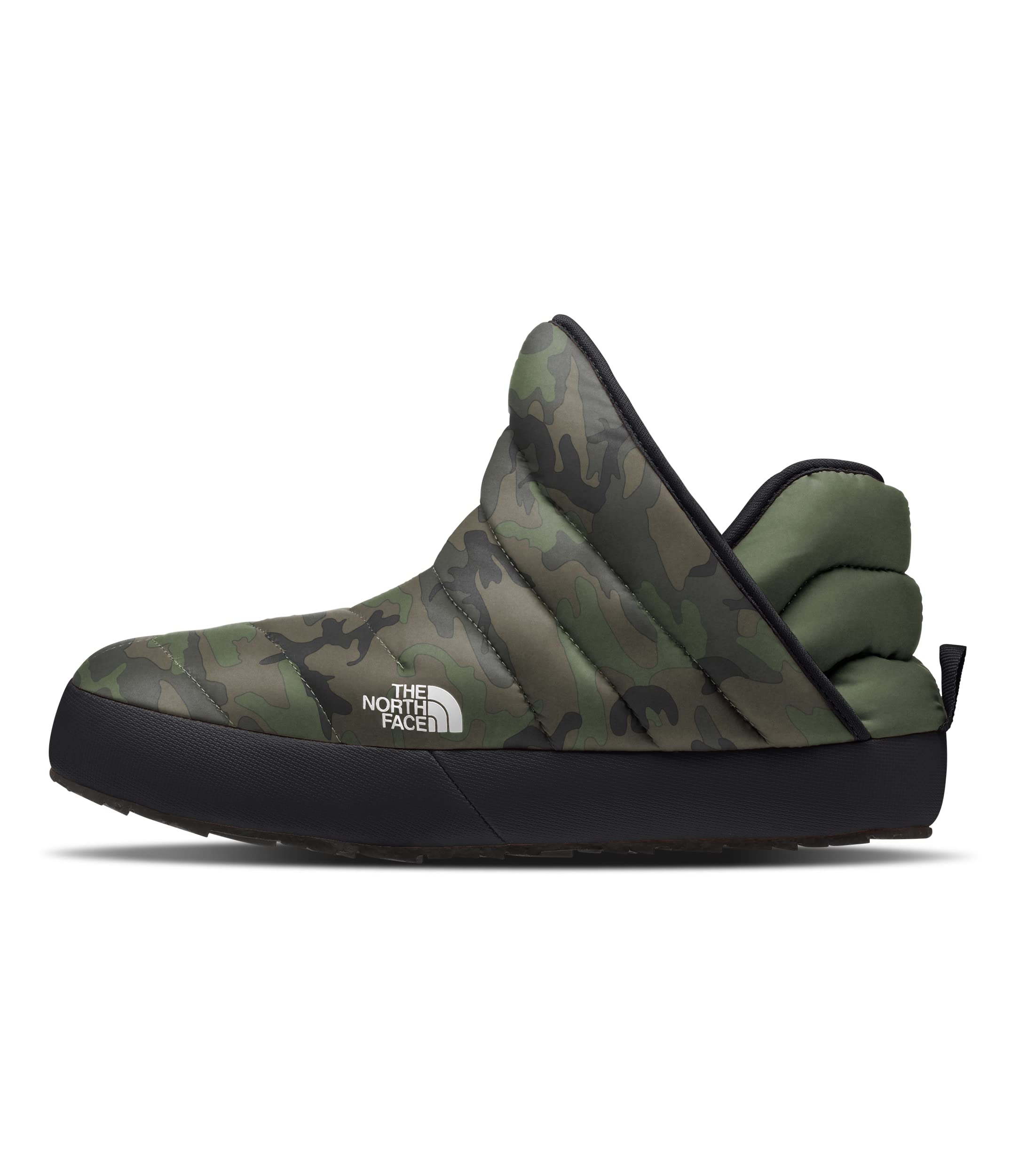 Foto 1 | Botín De Invierno The North Face Thermoball Traction Men Thyme - Venta Internacional.