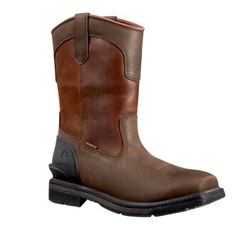 Foto 2 | Botas Industriales Carhartt Montana De Acero Con Punta Cuadrada, Impermeables - Venta Internacional.