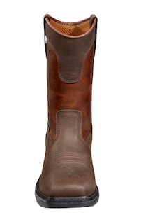 Foto 5 | Botas Industriales Carhartt Montana De Acero Con Punta Cuadrada, Impermeables - Venta Internacional.