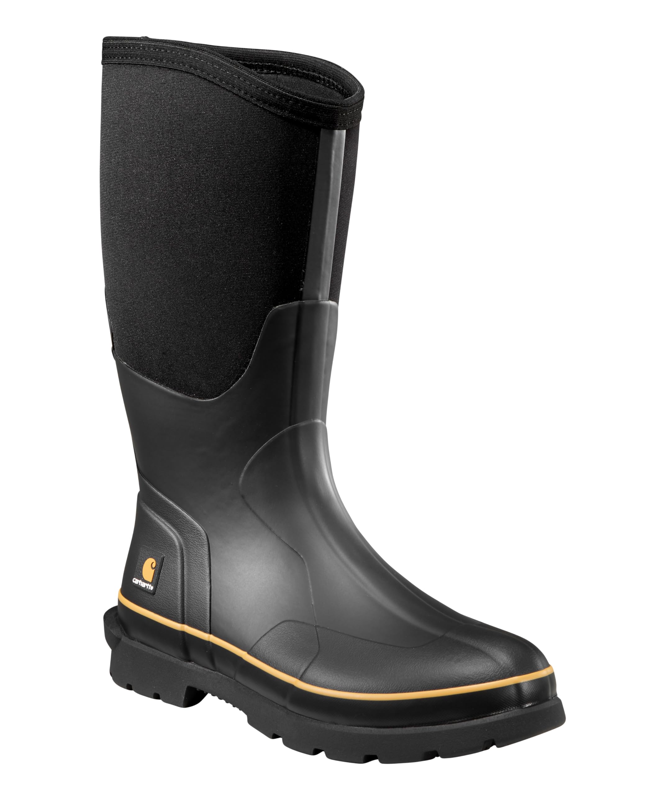 Foto 3 pulgar | Botas Carhartt Mudrunner 15 Impermeables De Goma Con Punta Nanométrica Para Hombre - Venta Internacional.