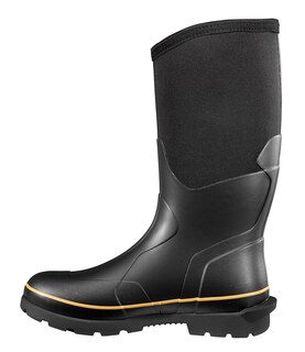 Foto 3 | Botas Carhartt Mudrunner 15 Impermeables De Goma Con Punta Nanométrica Para Hombre - Venta Internacional.