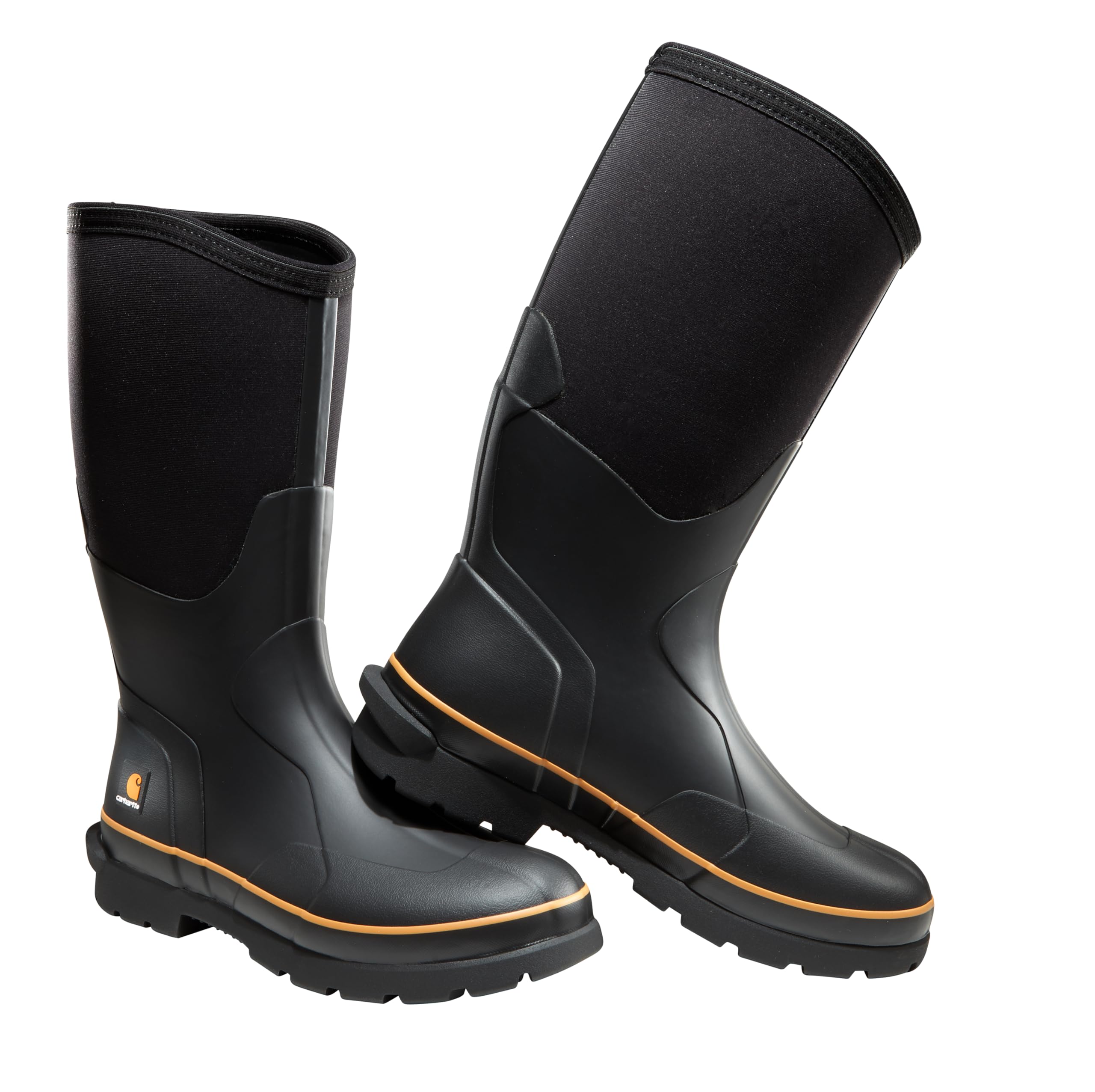 Foto 8 pulgar | Botas Carhartt Mudrunner 15 Impermeables De Goma Con Punta Nanométrica Para Hombre - Venta Internacional.