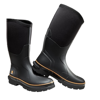 Foto 7 | Botas Carhartt Mudrunner 15 Impermeables De Goma Con Punta Nanométrica Para Hombre - Venta Internacional.