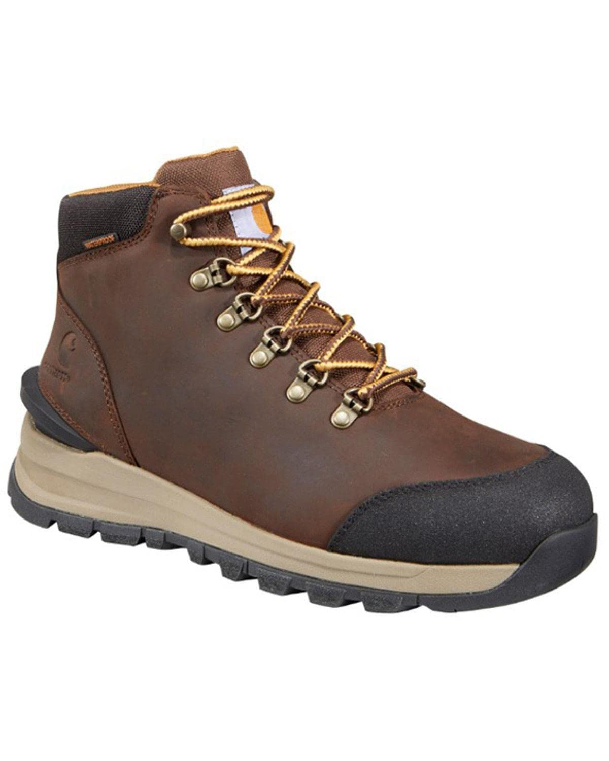 Botas Work Hiker Carhartt Gilmore Impermeables Con Punta De Aleación Para Hombre - Venta Internacional.