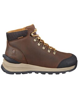 Foto 2 | Botas Work Hiker Carhartt Gilmore Impermeables Con Punta De Aleación Para Hombre - Venta Internacional.