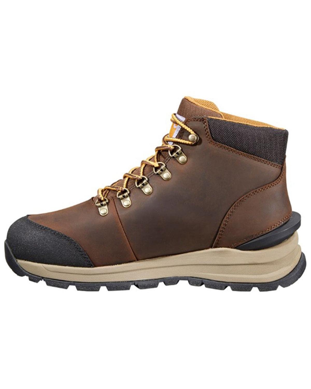 Foto 3 | Botas Work Hiker Carhartt Gilmore Impermeables Con Punta De Aleación Para Hombre - Venta Internacional.