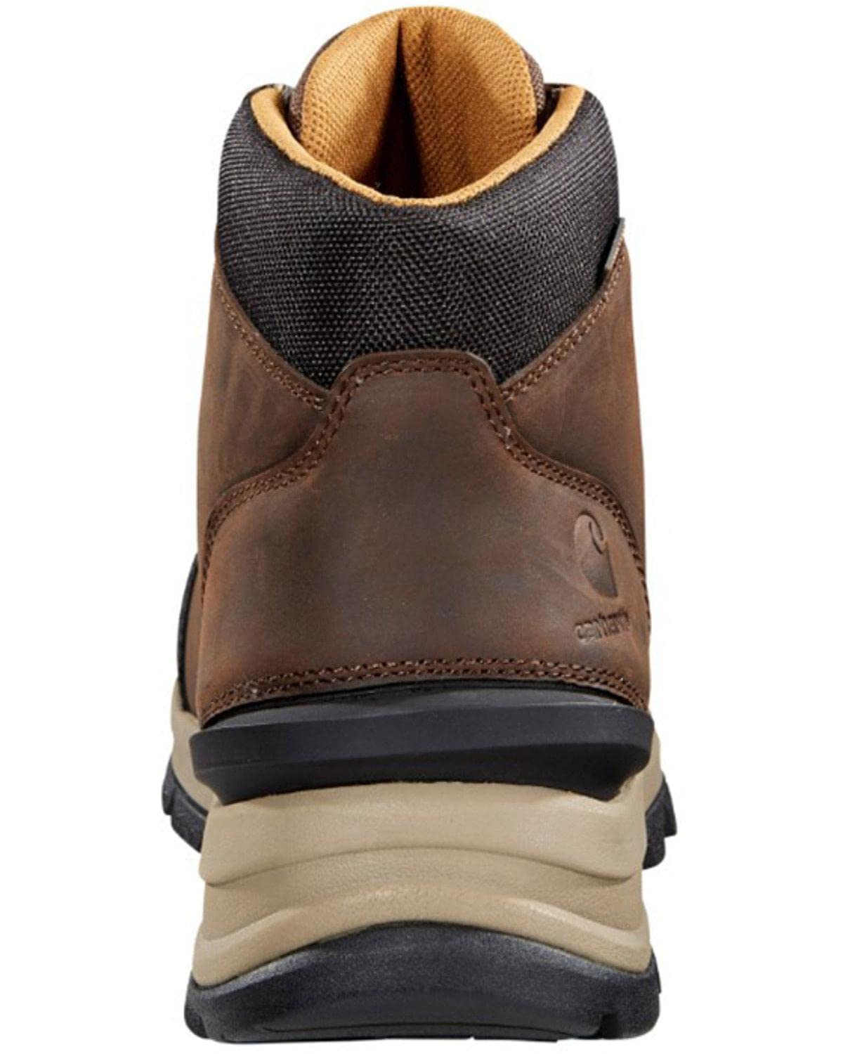 Foto 6 pulgar | Botas Work Hiker Carhartt Gilmore Impermeables Con Punta De Aleación Para Hombre - Venta Internacional.