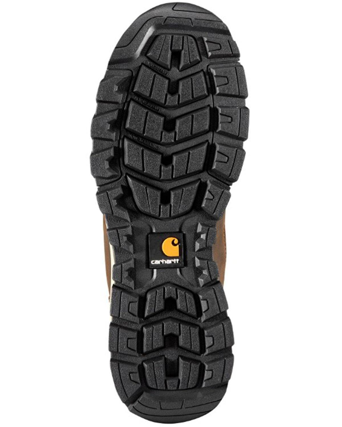 Foto 7 pulgar | Botas Work Hiker Carhartt Gilmore Impermeables Con Punta De Aleación Para Hombre - Venta Internacional.