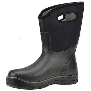 Foto 3 | Bota De Lluvia Bogs Ultra Mid Con Aislamiento Impermeable Para Hombre - Venta Internacional.