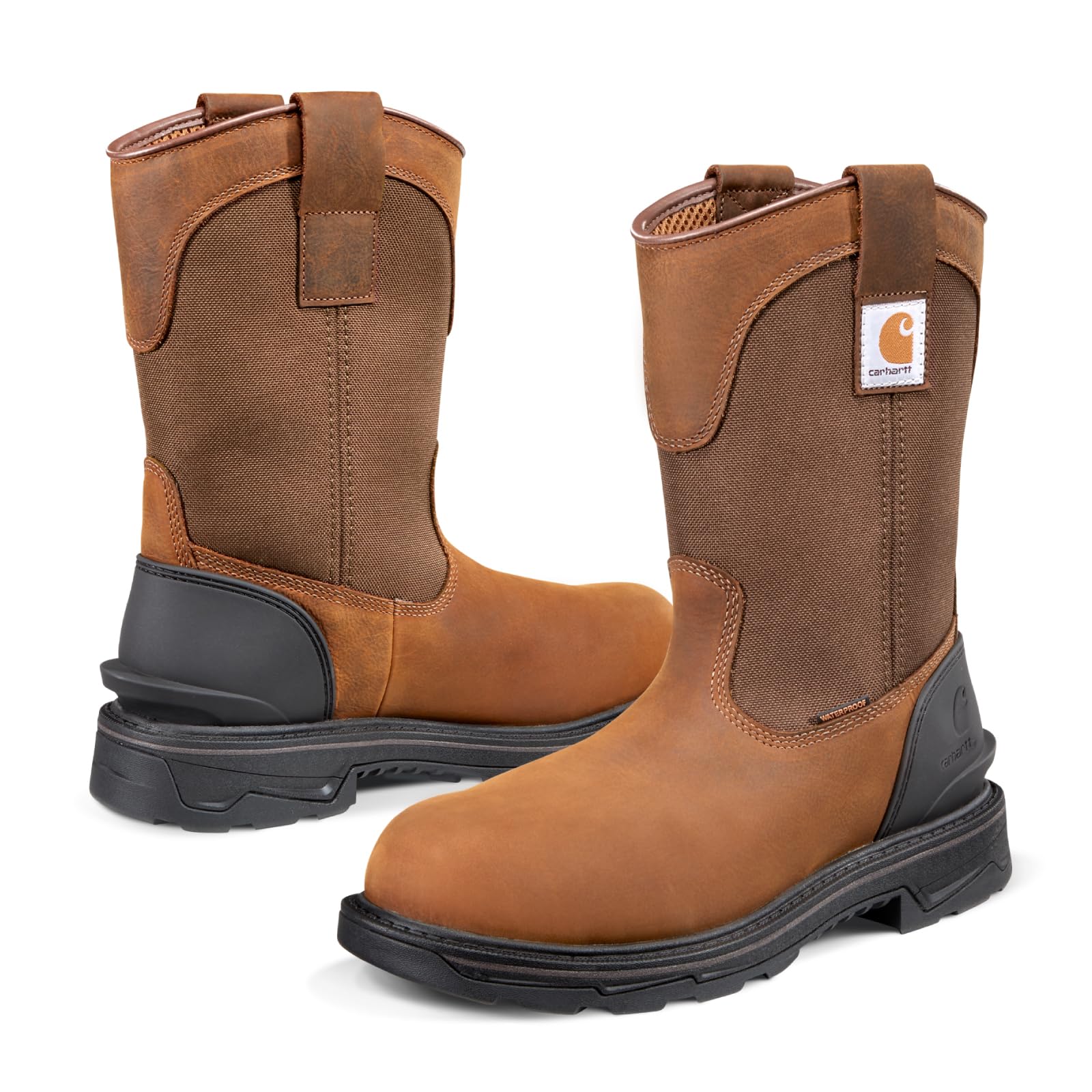 Botas De Trabajo Carhartt Ironwood Impermeables Para Hombre De 11 Pulgadas - Venta Internacional.