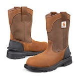 Botas De Trabajo Carhartt Ironwood Impermeables Para Hombre De 11 Pulgadas - Venta Internacional.
