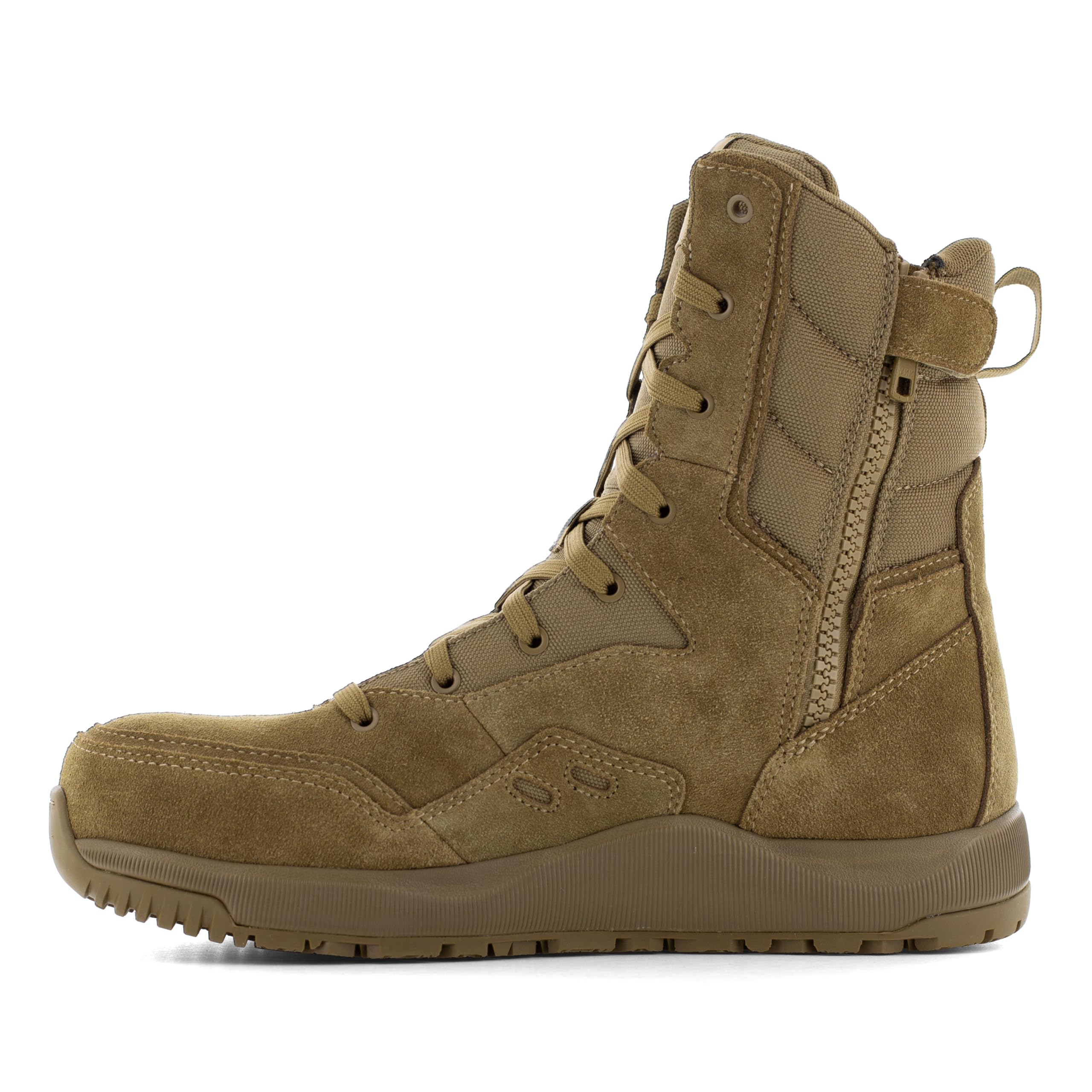Foto 2 | Zapatos De Trabajo Y Seguridad Volcom Stone Force Para Hombre Coyote - Venta Internacional.