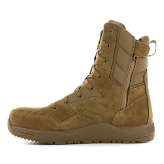 Foto 2 | Zapatos De Trabajo Y Seguridad Volcom Stone Force Para Hombre Coyote - Venta Internacional.