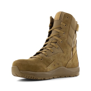 Foto 5 | Zapatos De Trabajo Y Seguridad Volcom Stone Force Para Hombre Coyote - Venta Internacional.