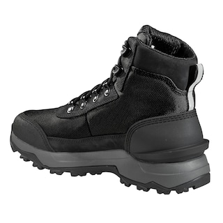 Foto 3 | Bota De Senderismo Carhartt Outdoor Hike Wp 6 Con Punta Blanda Para Hombre, Color Negro - Venta Internacional.