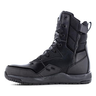 Foto 2 | Bota De Construcción Volcom Street Shield Para Hombre, Color Negro, Talla 11 - Venta Internacional.