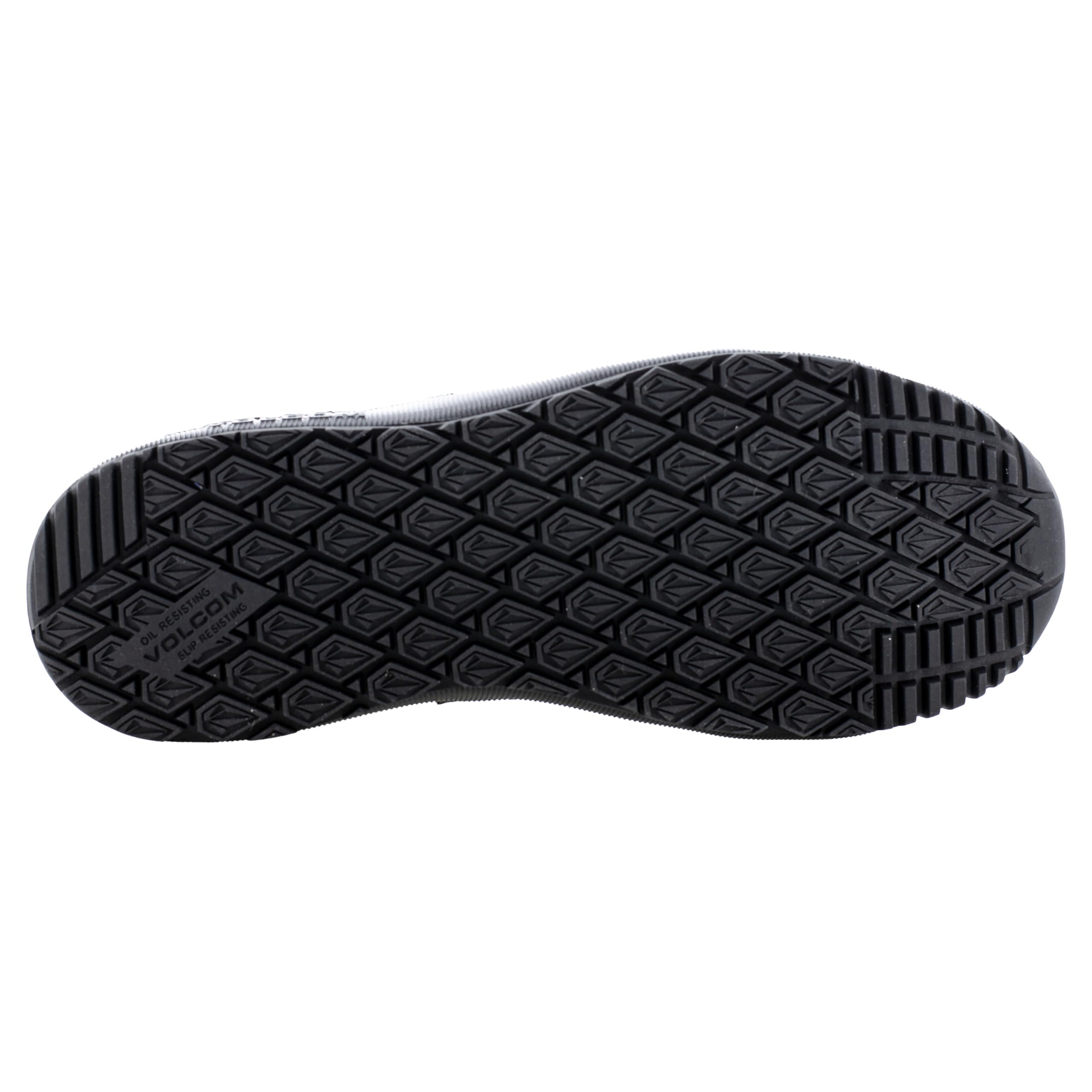 Foto 6 pulgar | Bota De Construcción Volcom Street Shield Para Hombre, Color Negro, Talla 11 - Venta Internacional.