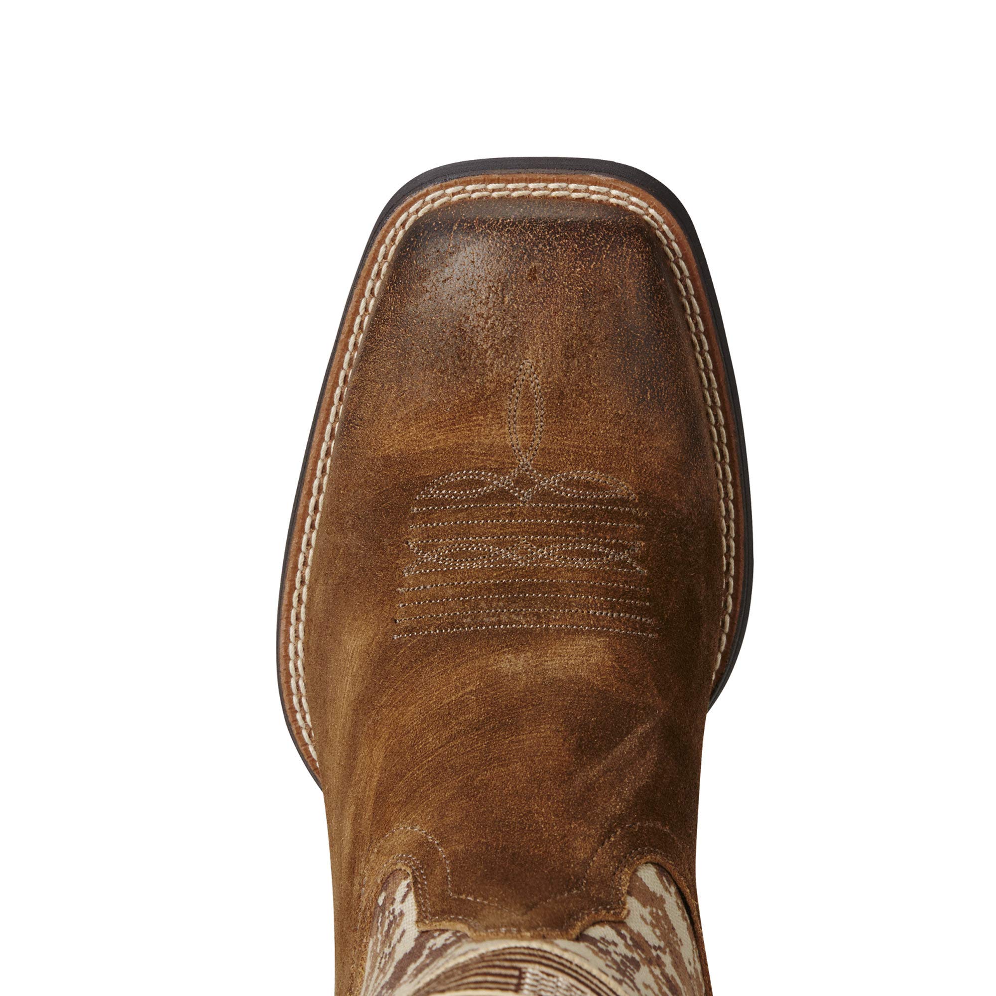 Foto 5 pulgar | Bota Vaquera Ariat Sport Patriot Black Deertan/black Camo Print - Venta Internacional.