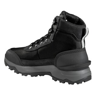 Foto 3 | Bota De Senderismo Carhartt Outdoor Hike Wp 6 Con Punta Blanda Para Hombre, Color Negro - Venta Internacional.