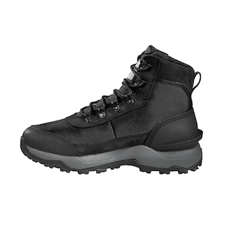 Foto 4 | Bota De Senderismo Carhartt Outdoor Hike Wp 6 Con Punta Blanda Para Hombre, Color Negro - Venta Internacional.