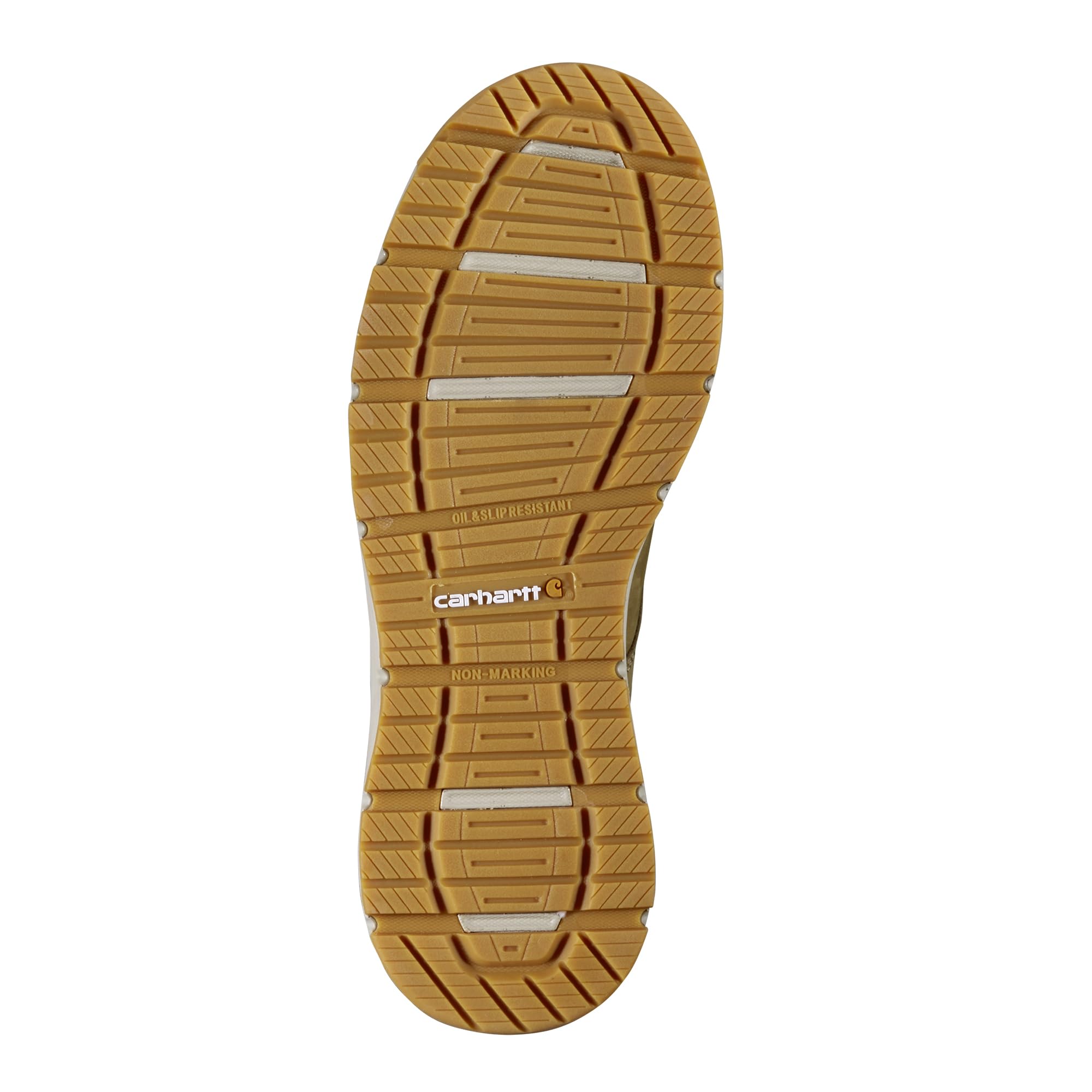 Foto 8 pulgar | Botas De Trabajo Carhartt Millbrook Con Cuña Impermeables Para Hombre, 12 M - Venta Internacional.