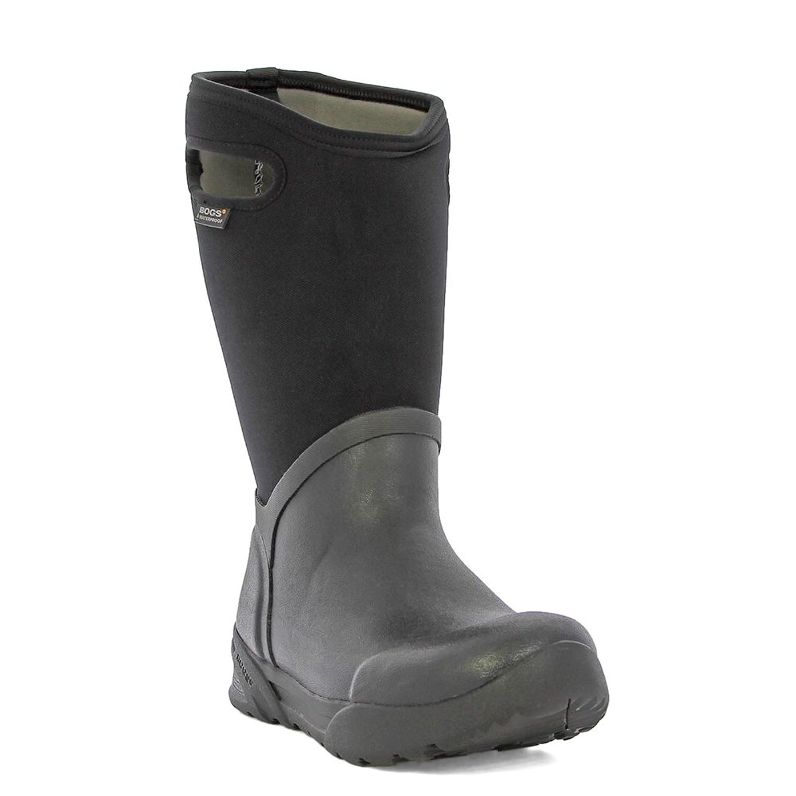 Foto 2 pulgar | Bota Bogs Bozeman Mid Para Hombre, Impermeable, Negra, Talla 13 - Venta Internacional.