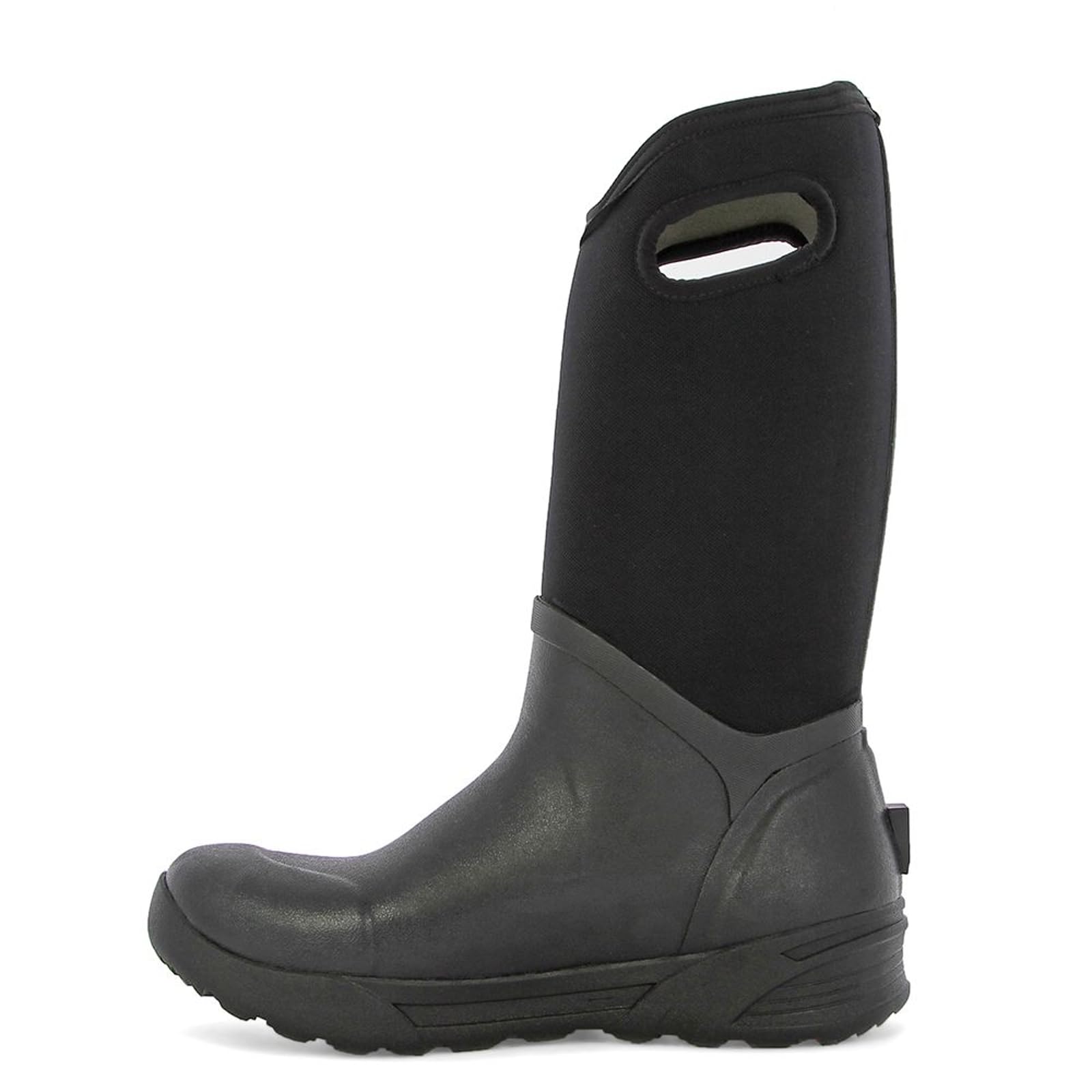 Foto 4 pulgar | Bota Bogs Bozeman Mid Para Hombre, Impermeable, Negra, Talla 13 - Venta Internacional.