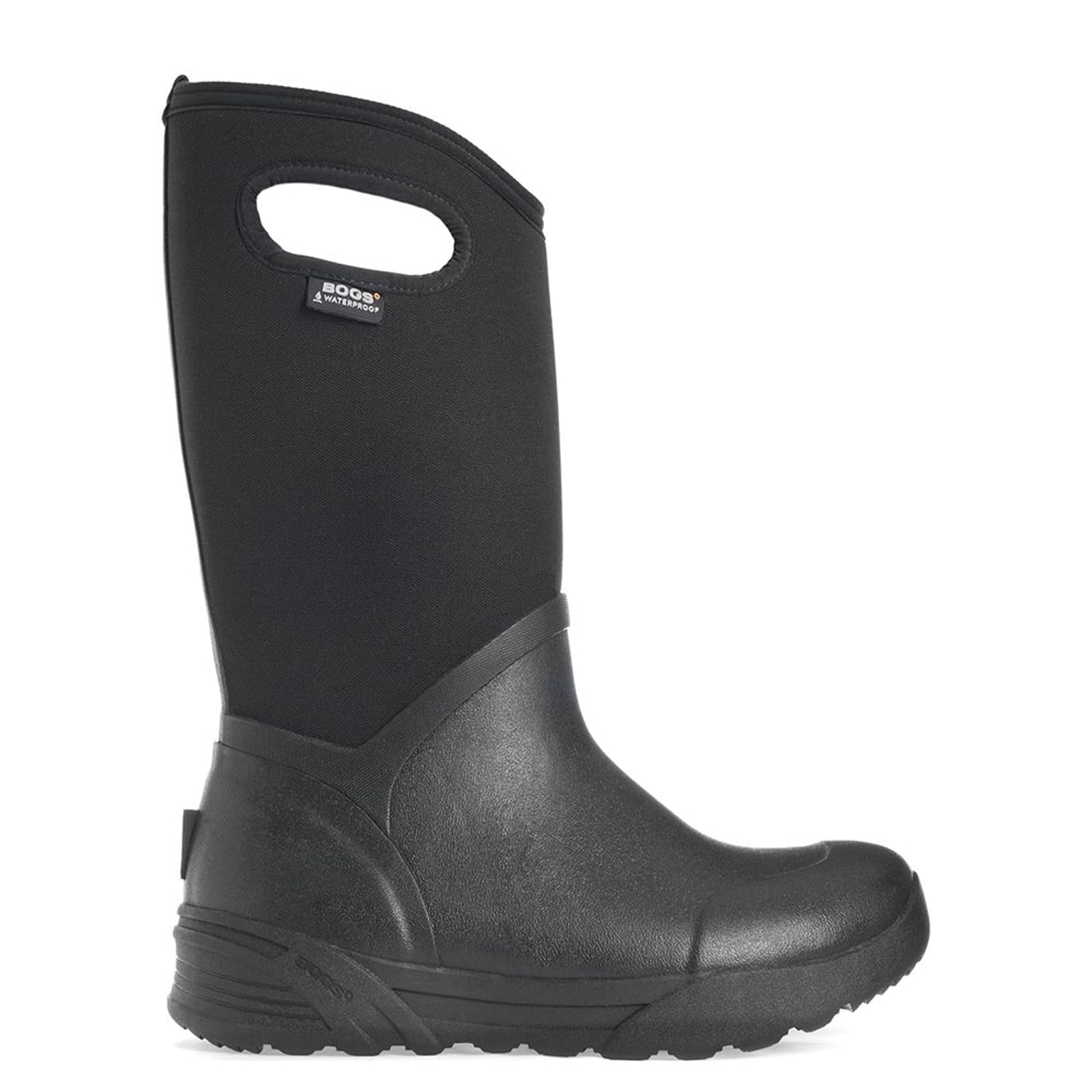 Foto 7 pulgar | Bota Bogs Bozeman Mid Para Hombre, Impermeable, Negra, Talla 13 - Venta Internacional.