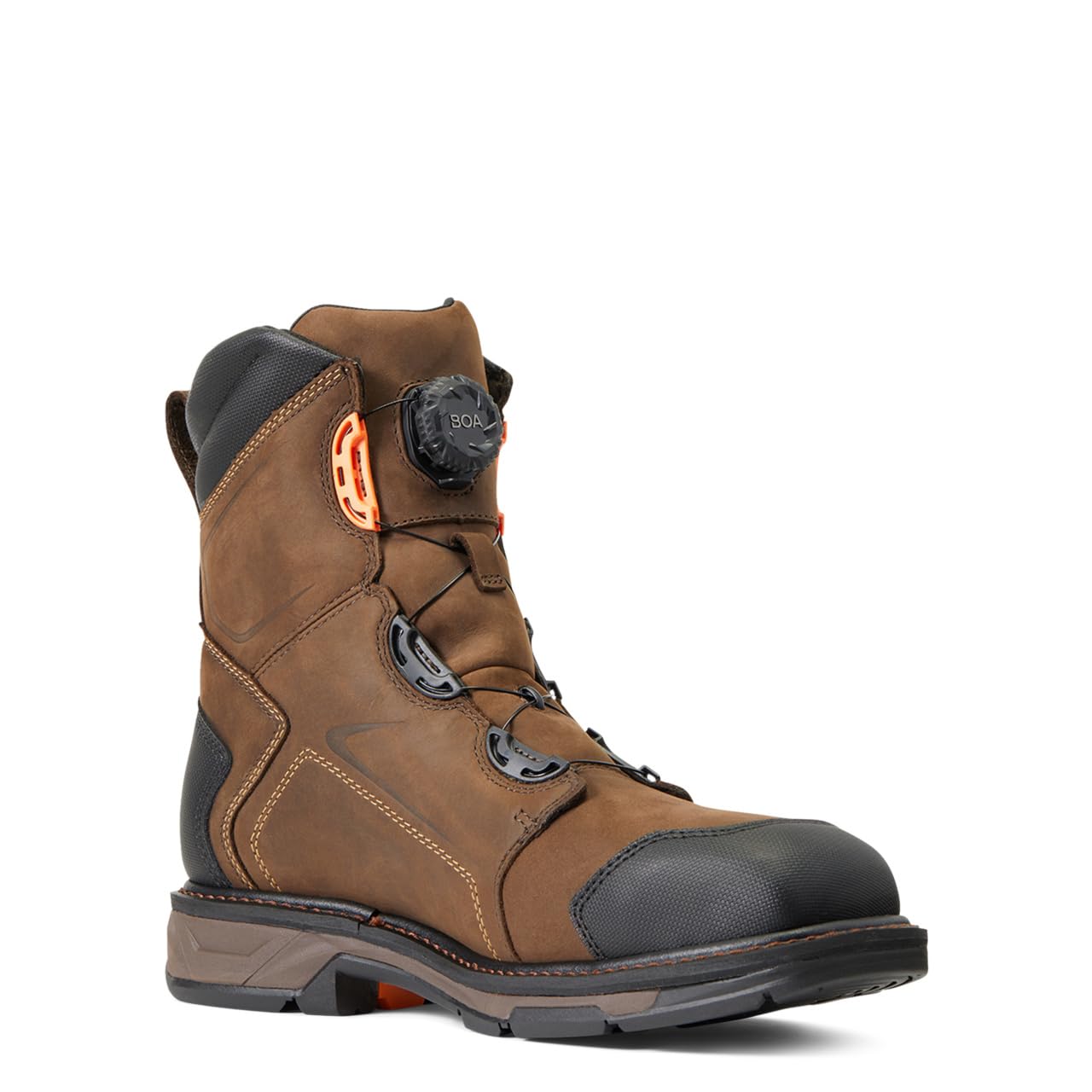 Foto 4 pulgar | Bota De Trabajo Ariat Workhog Xt 8 Boa Con Punta De Carbono Impermeable, 7 - Venta Internacional.