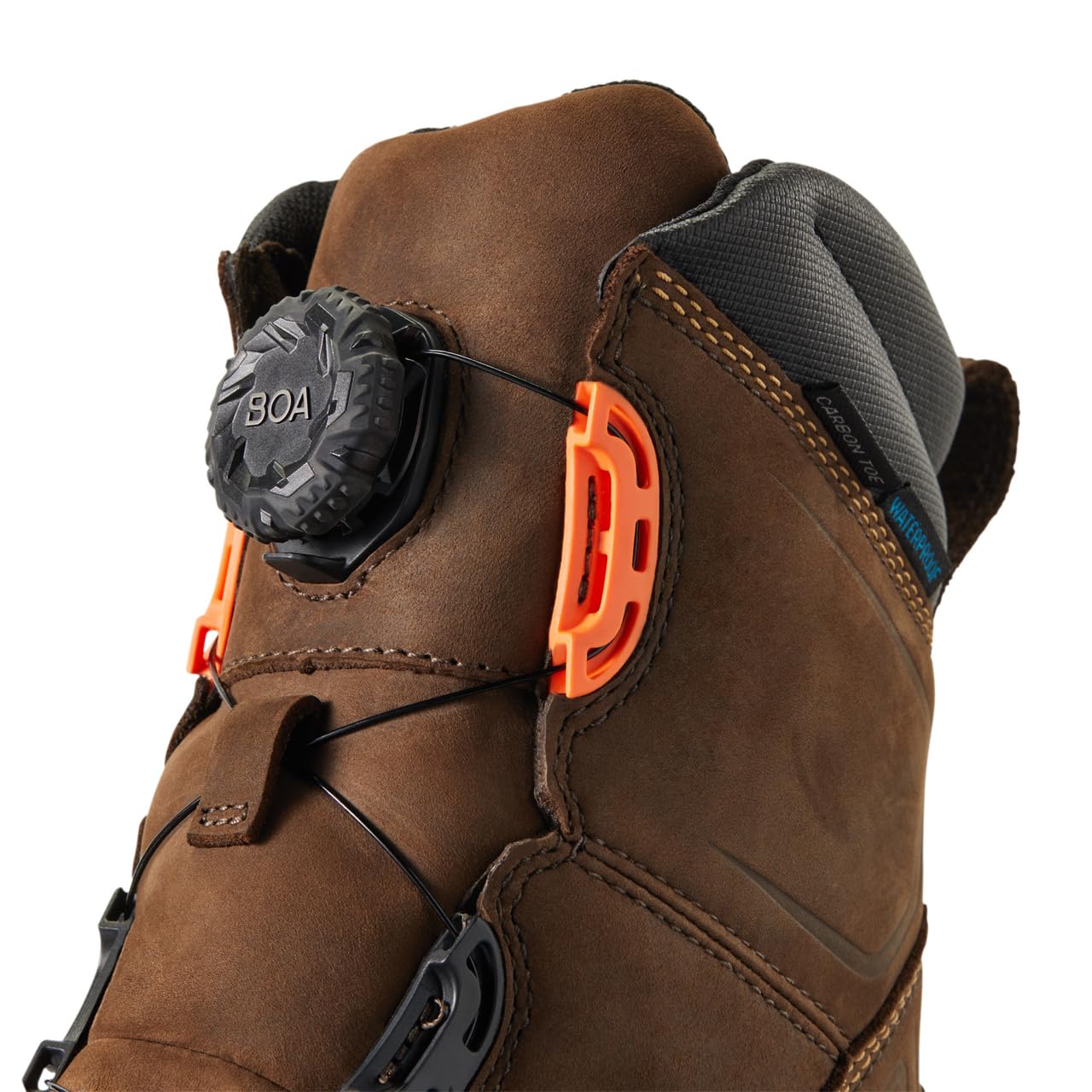Foto 6 pulgar | Bota De Trabajo Ariat Workhog Xt 8 Boa Con Punta De Carbono Impermeable, 7 - Venta Internacional.