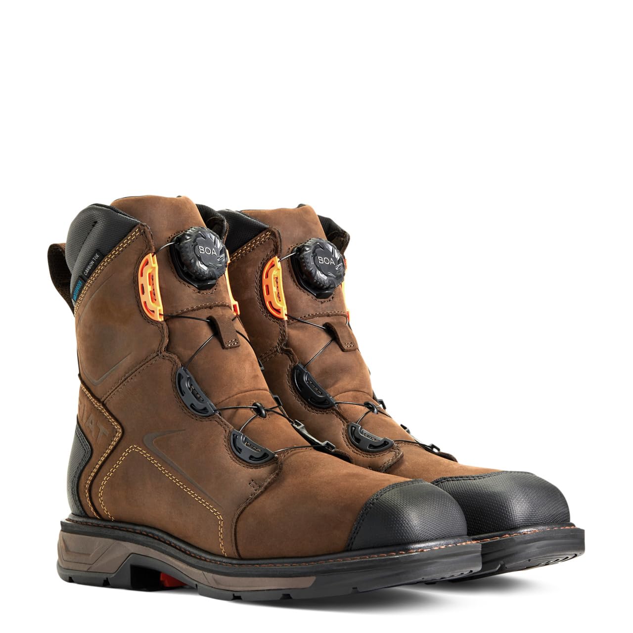 Foto 7 pulgar | Bota De Trabajo Ariat Workhog Xt 8 Boa Con Punta De Carbono Impermeable, 7 - Venta Internacional.