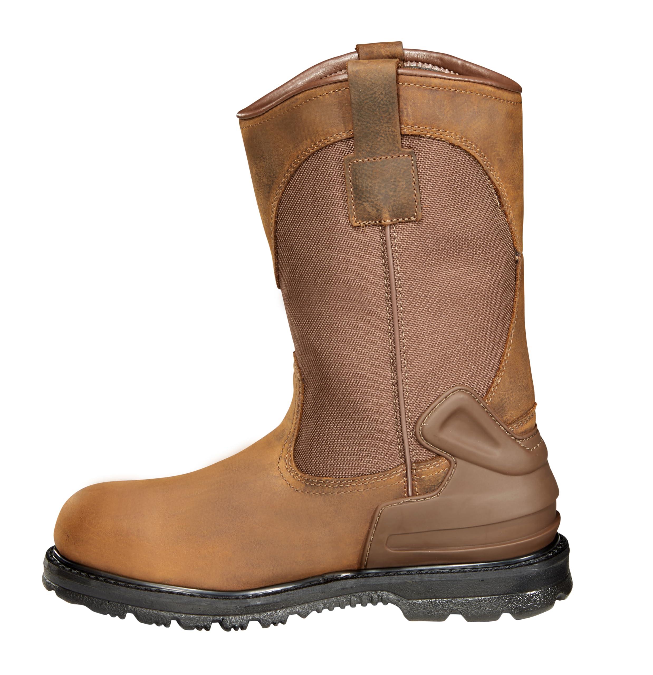 Bota De Trabajo Carhartt Heritage, Impermeable, Con Punta Blanda, Wellington - Venta Internacional.