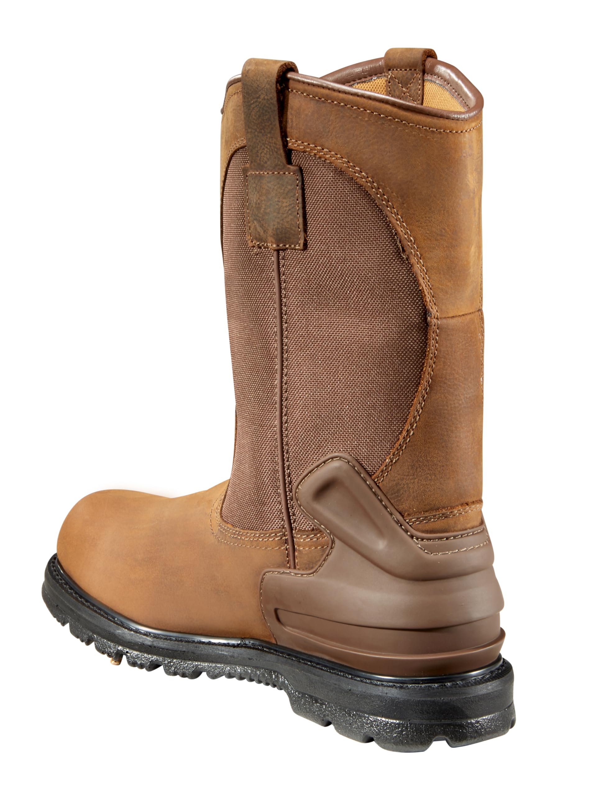 Foto 2 | Bota De Trabajo Carhartt Heritage, Impermeable, Con Punta Blanda, Wellington - Venta Internacional.