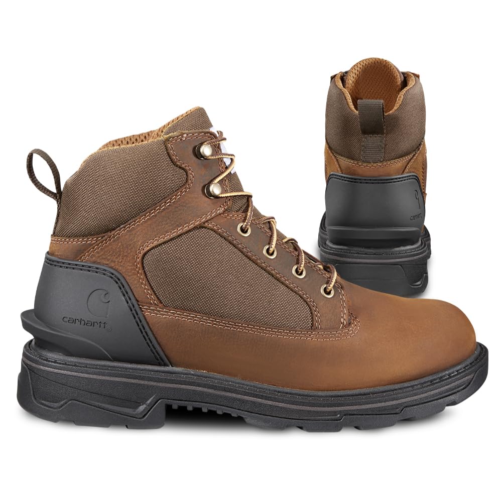 Botas De Trabajo Carhartt Ironwood Impermeables Para Hombre 8.5 Us - Venta Internacional.