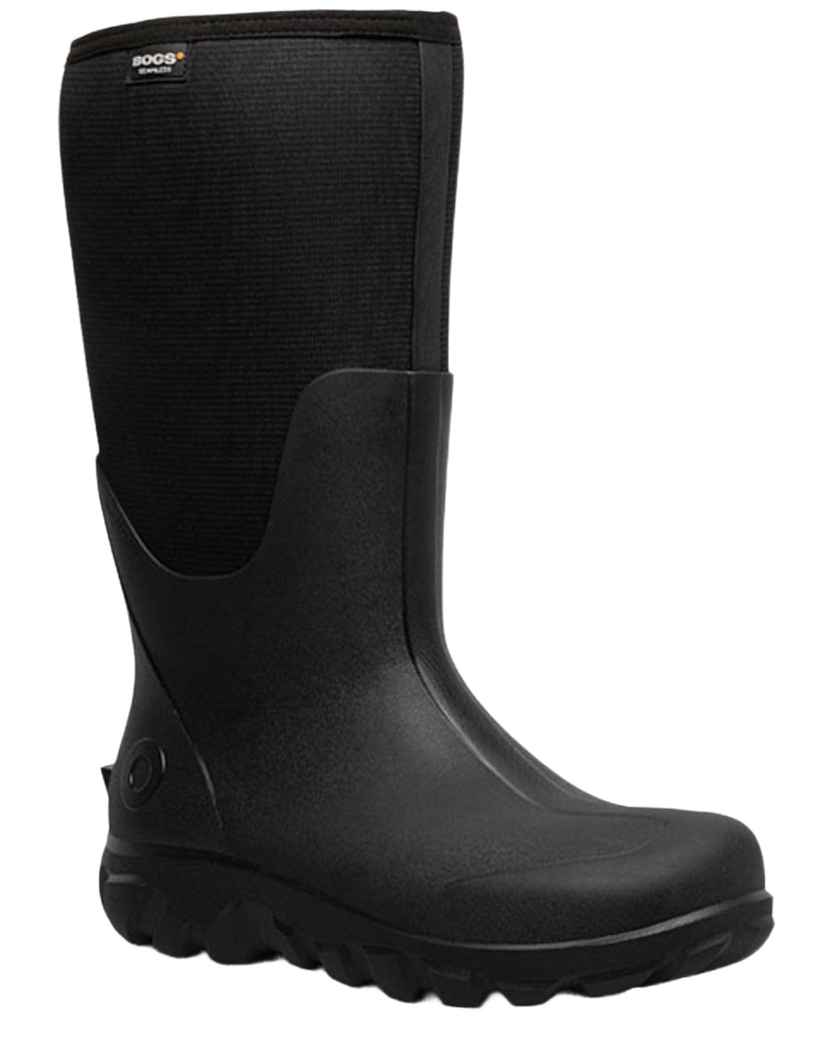 Bota De Lluvia Bogs Classic Ii Tall Para Hombre, Color Negro, Talla 9 - Venta Internacional.