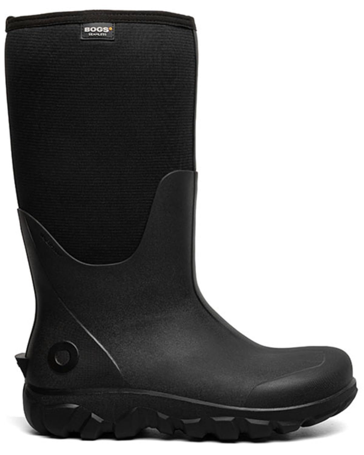 Foto 3 pulgar | Bota De Lluvia Bogs Classic Ii Tall Para Hombre, Color Negro, Talla 9 - Venta Internacional.