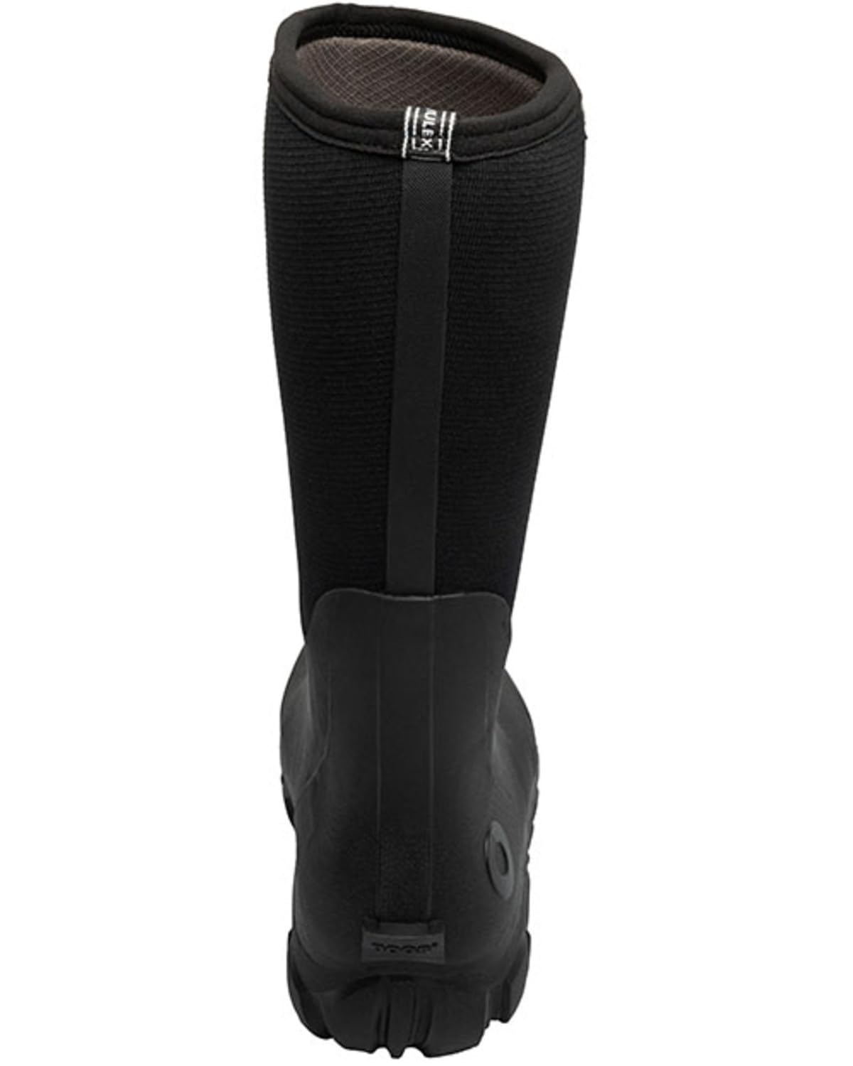 Foto 6 pulgar | Bota De Lluvia Bogs Classic Ii Tall Para Hombre, Color Negro, Talla 9 - Venta Internacional.