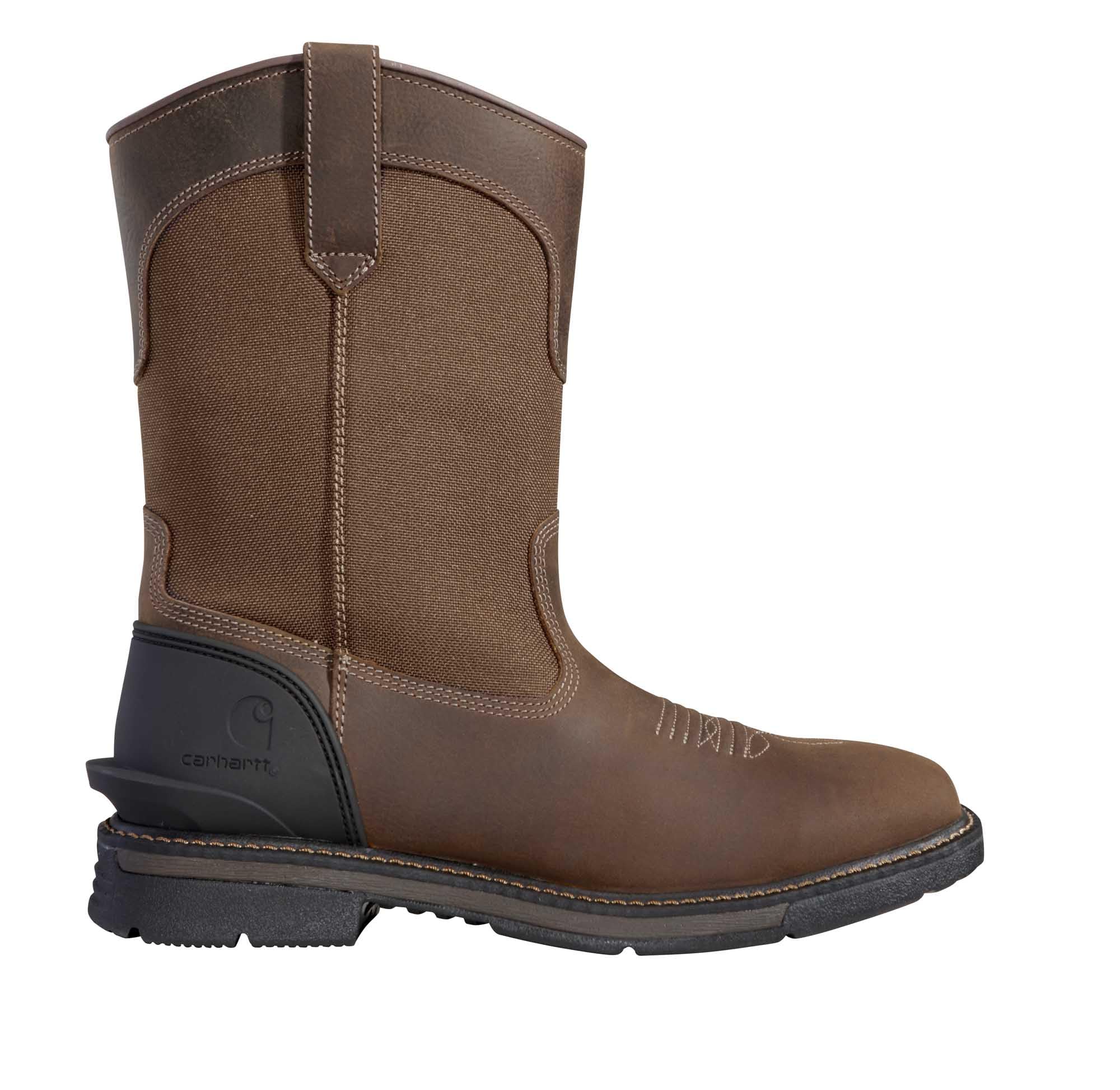 Botas Industriales Carhartt Montana Con Punta Cuadrada Wellington 11 - Venta Internacional.