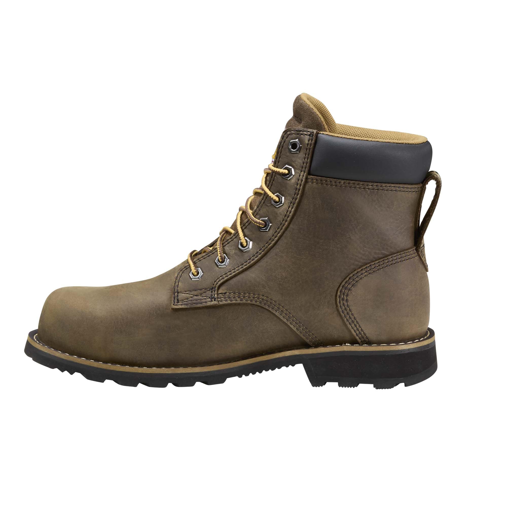 Foto 3 | Bota De Trabajo Carhartt Frontier Para Hombre Con Punta Compuesta De Cuero 6 - Venta Internacional.