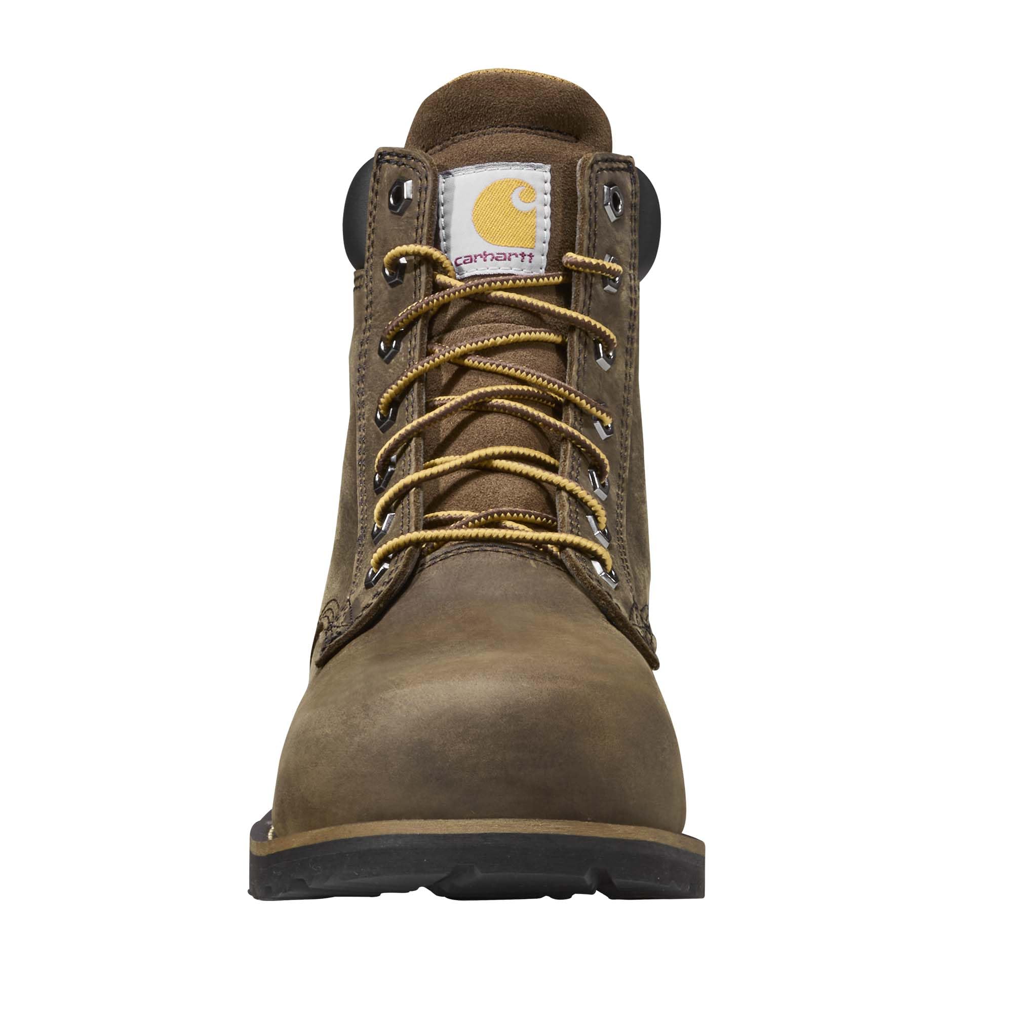 Foto 4 | Bota De Trabajo Carhartt Frontier Para Hombre Con Punta Compuesta De Cuero 6 - Venta Internacional.